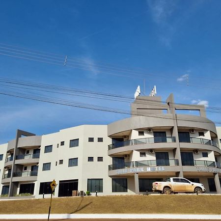 Thile Park Hotel Jataí Esterno foto