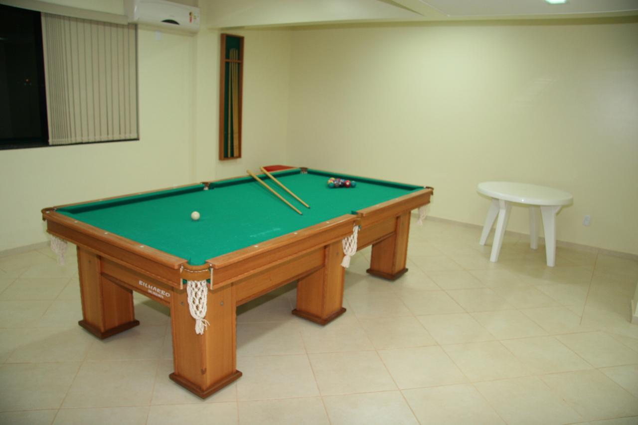 Thile Park Hotel Jataí Esterno foto