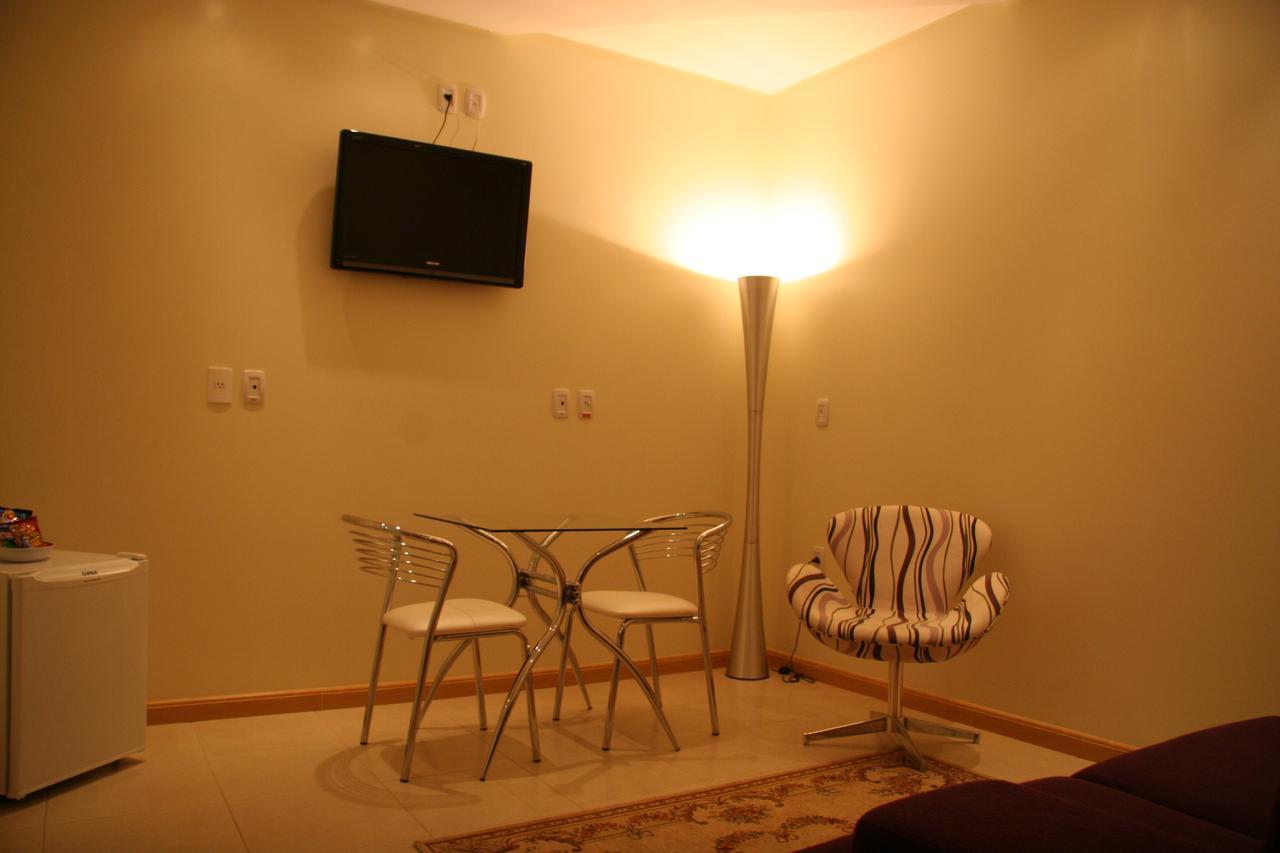 Thile Park Hotel Jataí Esterno foto