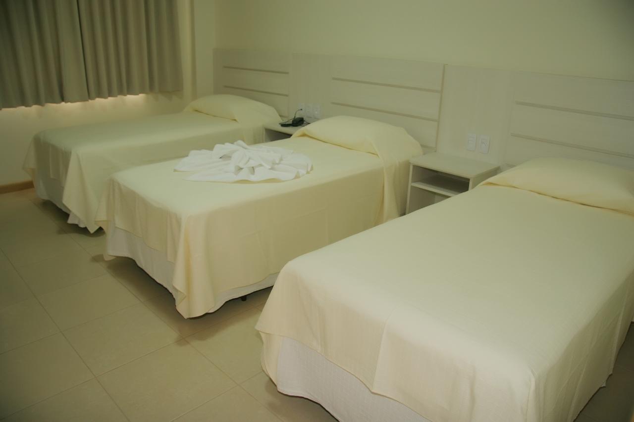 Thile Park Hotel Jataí Esterno foto