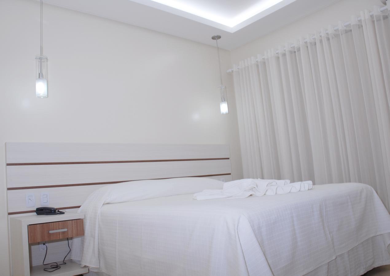 Thile Park Hotel Jataí Esterno foto