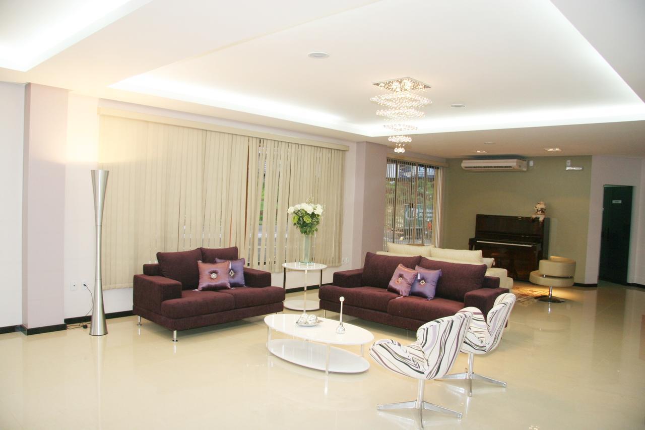 Thile Park Hotel Jataí Esterno foto