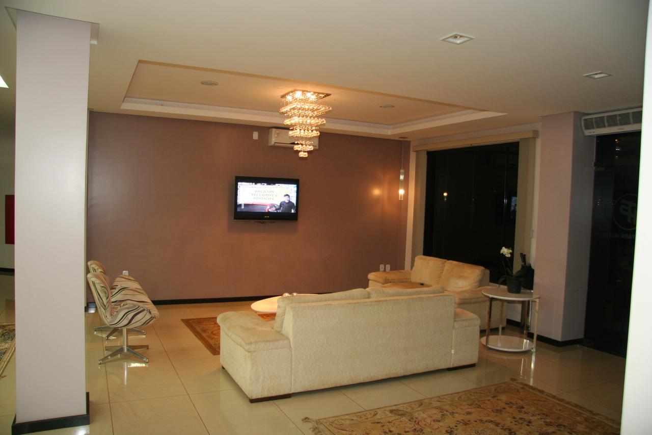 Thile Park Hotel Jataí Esterno foto